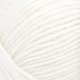 Lion Brand Wool-Ease Roving Origins Yarn - Cream, 299 yds - close-up