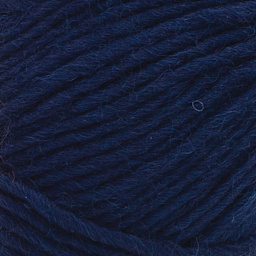 Lion Brand Wool-Ease Roving Origins Yarn - Navy, 299 yds - close-up