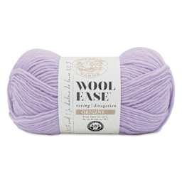 Lion Brand Wool-Ease Roving Origins Yarn - Lilac, 299 yds