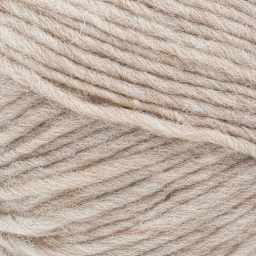 Lion Brand Wool-Ease Roving Origins Yarn - Latte, 299 yds - close-up