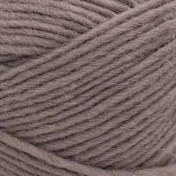 Lion Brand Wool-Ease Roving Origins Yarn - Mushroom, 299 yds - close-up