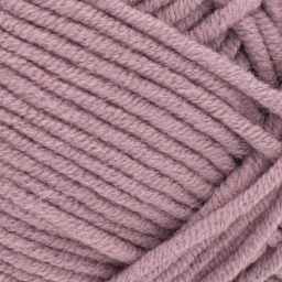 Lion Brand Made With Love The Cottony One Yarn - Primrose Hill, 185 yds - close-up