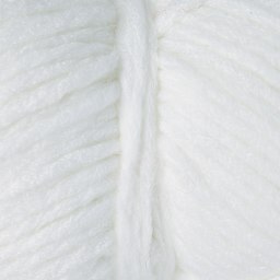 Pepperell Jumbo Roving 3-Ply Craft Yarn - 8 oz, 150 yds, White