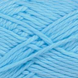 Pepperell Jumbo Roving 3-Ply Craft Yarn - 8 oz, 150 yds, Sky Blue