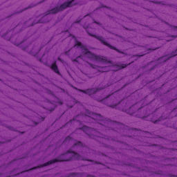 Pepperell Jumbo Roving 3-Ply Craft Yarn - 8 oz, 150 yds, Purple - close-up