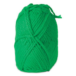 Pepperell Jumbo Roving 3-Ply Craft Yarn - 8 oz, 150 yds, Light Green