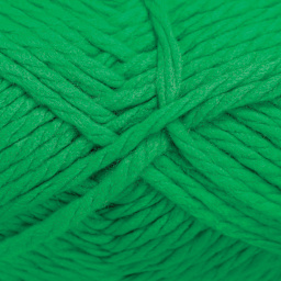 Pepperell Jumbo Roving 3-Ply Craft Yarn - 8 oz, 150 yds, Light Green - close-up