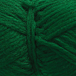 Pepperell Jumbo Roving 3-Ply Craft Yarn - 8 oz, 150 yds, Dark Green - close-up
