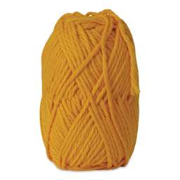 Pepperell Jumbo Roving 3-Ply Craft Yarn - 8 oz, 150 yds, Gold