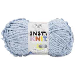 Lion Brand Yarn InstaKnit Yarn - Sky's the Limit, 122 yds