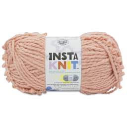 Lion Brand Yarn InstaKnit Yarn - Me and the Giant Peach, 122 yds