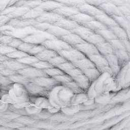 Lion Brand Yarn InstaKnit Yarn - Forever and a Grey - close-up