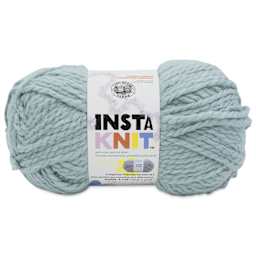 Lion Brand Yarn InstaKnit Yarn - Beach Please, 122 yds