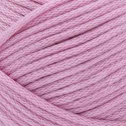 Lion Brand Yarn Lazy Days Yarn - Bubblegum - close-up