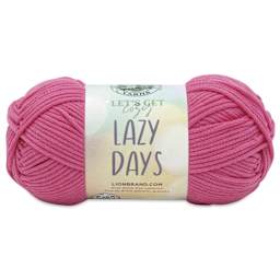 Lion Brand Yarn Lazy Days Yarn - Sorbet, 179 yds