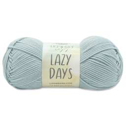 Lion Brand Yarn Lazy Days Yarn - Surf Spray, 179 yds