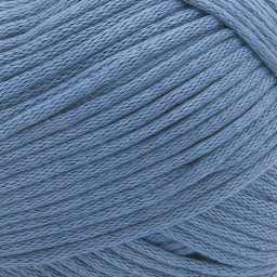 Lion Brand Yarn Lazy Days Yarn - Bluebell - close-up
