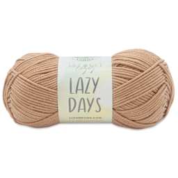 Lion Brand Yarn Lazy Days Yarn - Clay, 179 yds