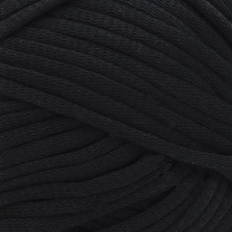 Lion Brand Yarn Lazy Days Yarn - Licorice - close-up