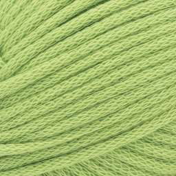 Lion Brand Yarn Lazy Days Yarn - Matcha - close-up