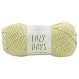 Lion Brand Yarn Lazy Days Yarn - Lichen, 179 yds