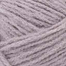 Lion Brand Yarn Re-Make Yarn - Dusty Lilac - close-up