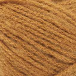 Lion Brand Yarn Re-Make Yarn - Amber - close-up