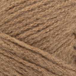 Lion Brand Yarn Re-Make Yarn - Chestnut - close-up