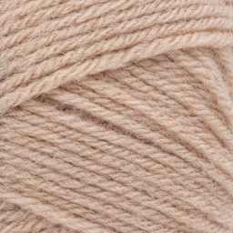 Lion Brand Yarn Wool-Ease DK Yarn - Peach - close-up