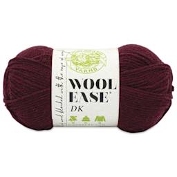 Lion Brand Yarn Wool-Ease DK Yarn - Redwood, 232 yds