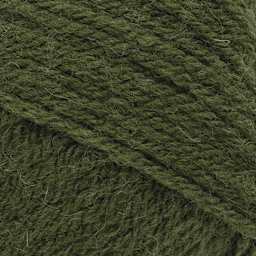 Lion Brand Yarn Wool-Ease DK Yarn - Olive, 232 yds