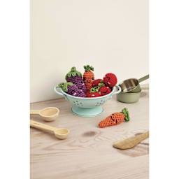 DMC Amigurumi Kits - Veggie Pals