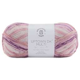 Universal Yarn Uptown DK Multi Yarn - Dusk, 529 yds