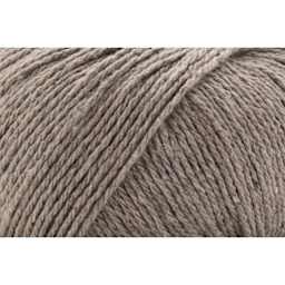 Universal Yarn Bella Tweed Yarn - Natural - close-up