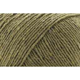 Universal Yarn Bella Tweed Yarn - Bio, 109 yds - close-up