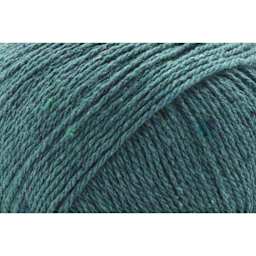 Universal Yarn Bella Tweed Yarn - Care, 109 yds - close-up