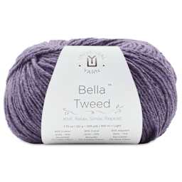 Universal Yarn Bella Tweed Yarn - Renew, 109 yds