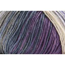 Universal Yarn Sandcastle Yarn - Low Tide - close-up