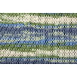 Universal Yarn Sandcastle Yarn - Seaglass, 115 yds - finished knitting pattern example