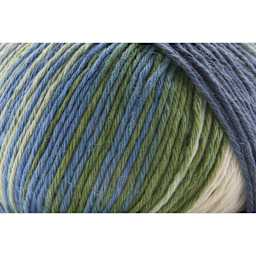 Universal Yarn Sandcastle Yarn - Seaglass, 115 yds - close-up