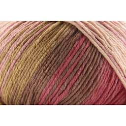 Universal Yarn Sandcastle Yarn - Driftwood - close-up