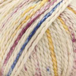 Premier Yarn Elle By Me Charlotte Multi Yarn - Goldenrod - close-up