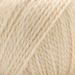 Premier Yarn Elle By Me Charlotte Solids Yarn - Vanilla - close-up