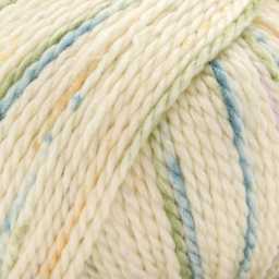 Premier Yarn Elle By Me Charlotte Multi Yarn - Lichen - close-up