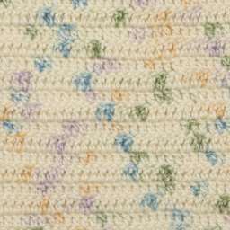 Premier Yarn Elle By Me Charlotte Multi Yarn - Lichen - finished knitting pattern example, dots