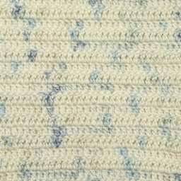 Premier Yarn Elle By Me Charlotte Multi Yarn - Harbor - finished knitting pattern example, dots