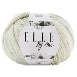Premier Yarn Elle By Me Charlotte Multi Yarn - Harbor, 164 yds