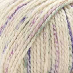 Premier Yarn Elle By Me Charlotte Multi Yarn - Plum - close-up