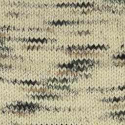 Premier Yarn Elle By Me Charlotte Multi Yarn - Wisp - front of packaging, strips