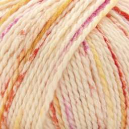 Premier Yarn Elle By Me Charlotte Multi Yarn - Azalea - close-up